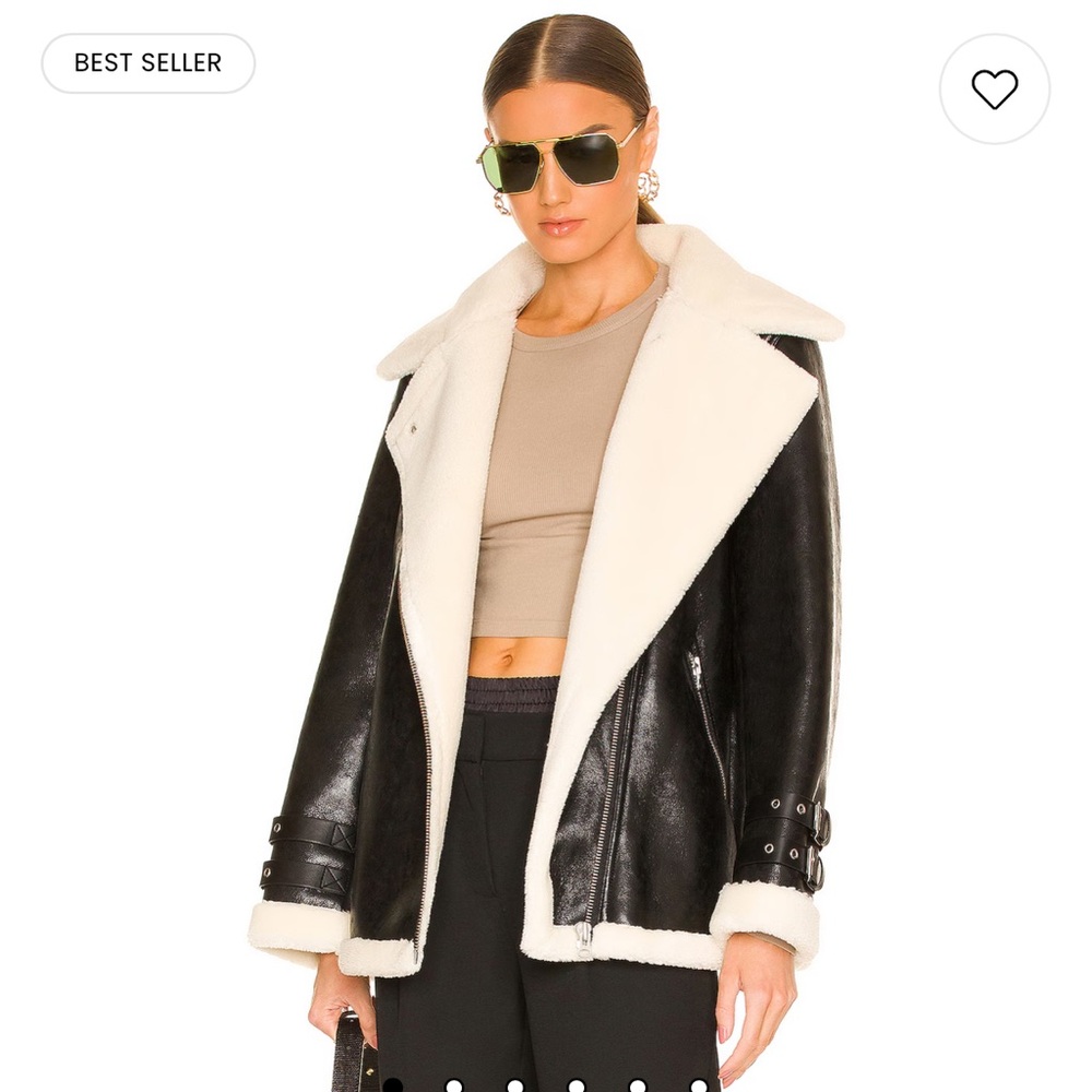 Moto jacket - Picture 6 of 7